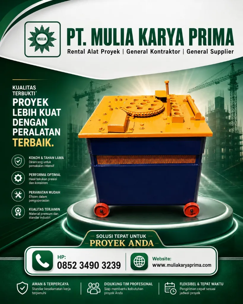 Bar Bender Rental Badung 0852 3490 3239